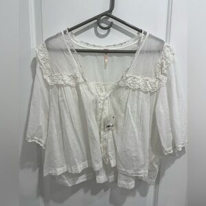 Free people - Lace top